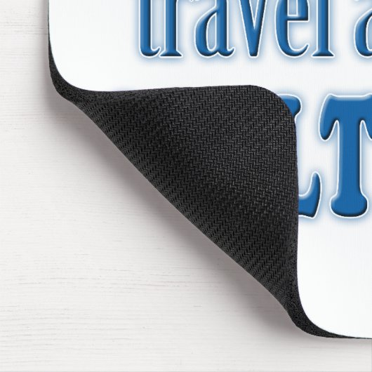 Schultrips Mousepad (Ecke)