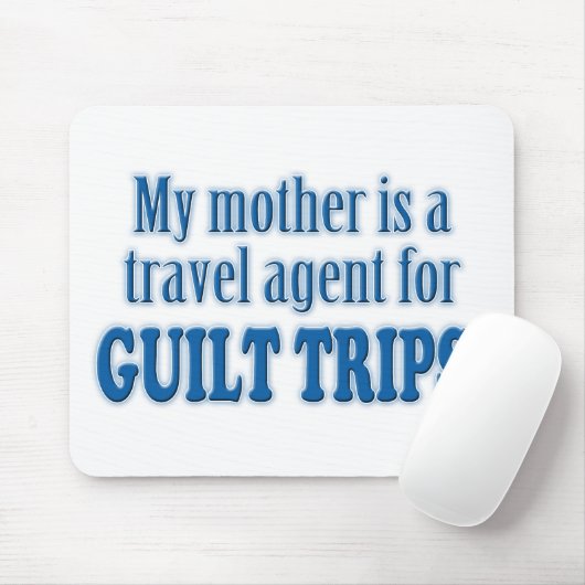 Schultrips Mousepad (Mit Mouse)