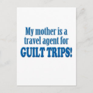 Schultrips Postkarte