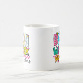 Schultüte für Lehrer mit süßem Design Kaffeetasse (Mittel)