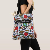 Schultüte für Lehrer Tasche (Von Nahem)