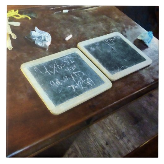 Schultüten Fliese (Vorderseite)