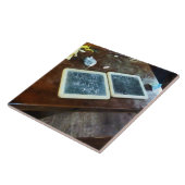 Schultüten Fliese (Seite)