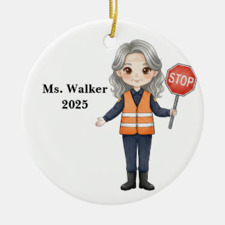 Schulübergangshelfer personalisieren keramik ornament
