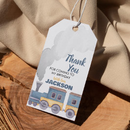 Schulung Danke, dass Sie die Geburtstagsdusche mar Geschenkanhänger