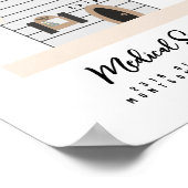 Schulung für Ärzte im Custom House Poster (Ecke)