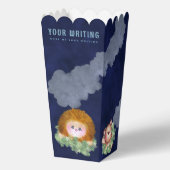 Schulung für Kinder Gefälligkeitsbox Geschenkschachtel (Rückseite)