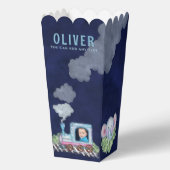 Schulung für Kinder Gefälligkeitsbox Geschenkschachtel (Vorderseite)