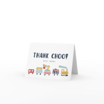 Schulung Geburtstag Danke Karte ・ Alter 2