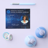 Schulung in Informationstechnologie Flyer (Einzeln)