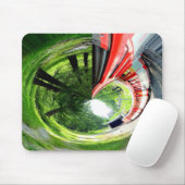 Schulung in zukünftiger Zeitgeschehen Mousepad (Mit Mouse)
