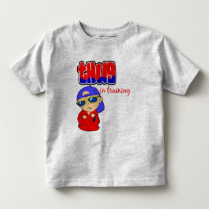 Schulung Kleinkind T-shirt