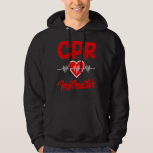 Schulung Lehrer Betreuung Erste Hilfe Hoodie