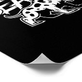 Schulung zur Bodybuilding von Beast Gym Fitness Poster (Ecke)