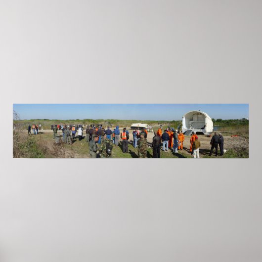 Schulung zur Rettung von Shuttles - Modus VII Poster (Vorne)