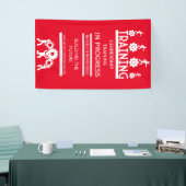 Schulungen für Unternehmen Banner (Messeveranstaltung)