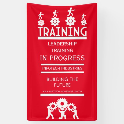 Schulungen für Unternehmen Banner (Vertikal)