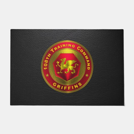 Schulungsbefehl 108. fußmatte (Vorderseite)