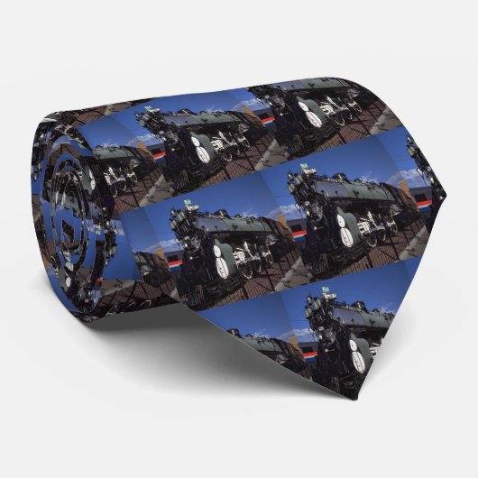 Schulungsenthusiasten Necktie Krawatte (Gerollt)