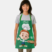 SCHULUNGSKOCHEN SCHÜRZE (Insitu)