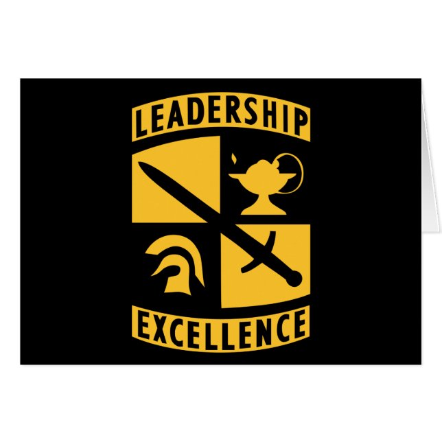Schulungskorps für die ROTC-Reserve (Vorderseite (Horizontal))