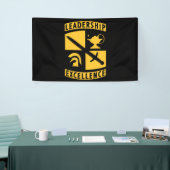 Schulungskorps für die ROTC-Reserve Banner (Messeveranstaltung)