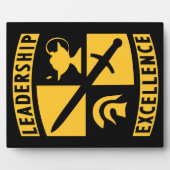 Schulungskorps für die ROTC-Reserve Fotoplatte (Vorderseite)