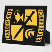 Schulungskorps für die ROTC-Reserve Fotoplatte (Seite)