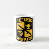 Schulungskorps für die ROTC-Reserve Kaffeetasse (Mittel)