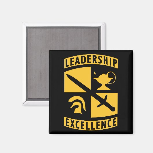 Schulungskorps für die ROTC-Reserve Magnet (Vorderseite/Rückseite)