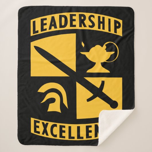 Schulungskorps für die ROTC-Reserve Sherpadecke (Vorderseite)