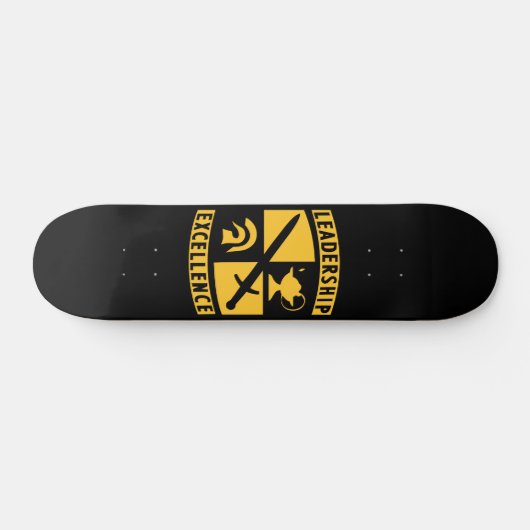 Schulungskorps für die ROTC-Reserve Skateboard (Horizontal)