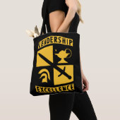 Schulungskorps für die ROTC-Reserve Tasche (Von Nahem)