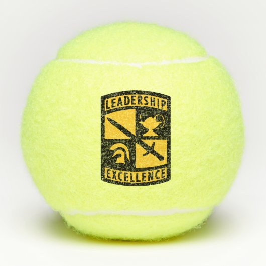 Schulungskorps für die ROTC-Reserve Tennisbälle (Vorderseite)