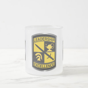 Schulungskorps "ROTC" (Reserve Officer) Mattglastasse