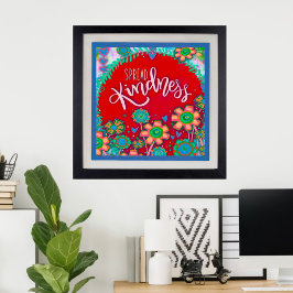 Schulungslehrer für Inspirationsquellen Poster