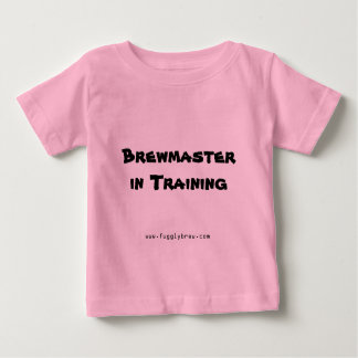 Schulungsmeister Baby T-shirt