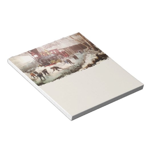 Schulungsnotiz Notizblock (angewinkelt)