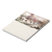 Schulungsnotiz Notizblock (Rotiert)