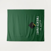 Schulungspartei-Klasse im Hintergrund des Fotos 20 Wandteppich (Vorderseite (Horizontal))