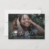 Schulungspartei Save the Date Karte (Vorderseite)