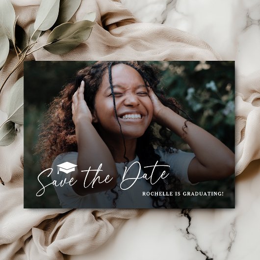 Schulungspartei Save the Date Karte