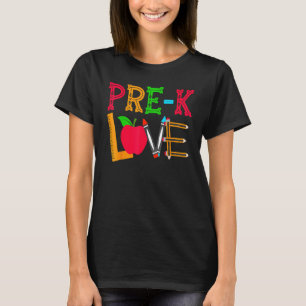Schulungsseminare vor der K-Liebe Tools 1 T-Shirt