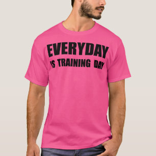 Schulungstag im Alltag T-Shirt
