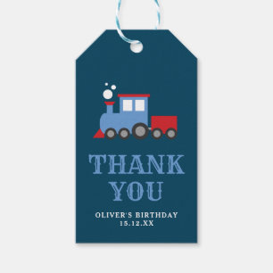 Schulungsthema Party Geburtstag danke Geschenkanhänger