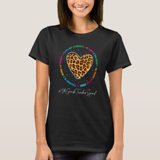 Schulungswoche Ba T-Shirt (Vorderseite)