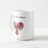 Schulungszentrum Tasse-Dom Kaffeetasse (Vorderseite Links)