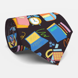 Schulversorgung Krawatte