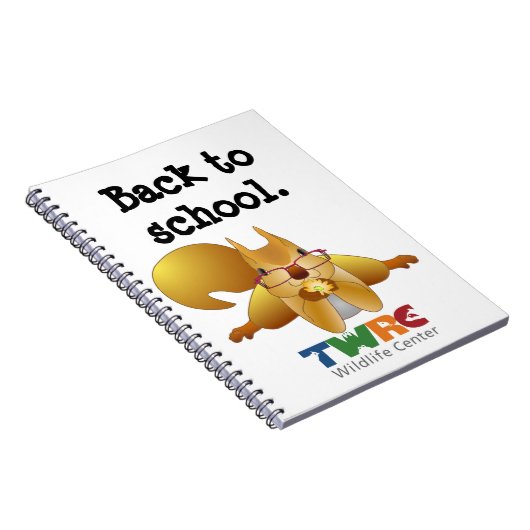 Schulversorgungen Notizblock (Rechte Seite)