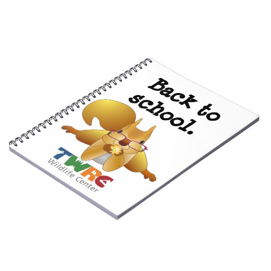 Schulversorgungen Notizblock (Linke Seite)